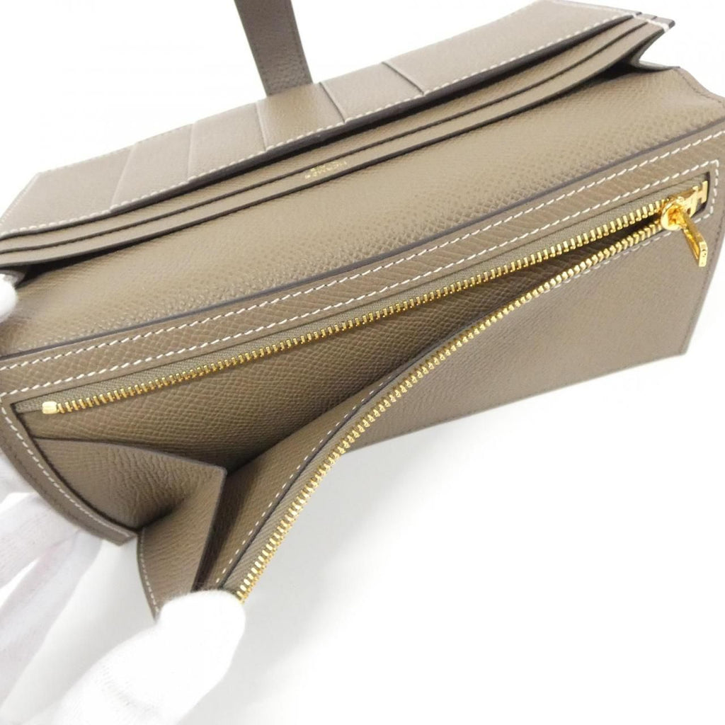Hermes Bearn Souffle Verso Wallet — view 5