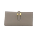 Hermes Bearn Souffle Verso Wallet