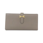 Hermes Bearn Souffle Verso Wallet