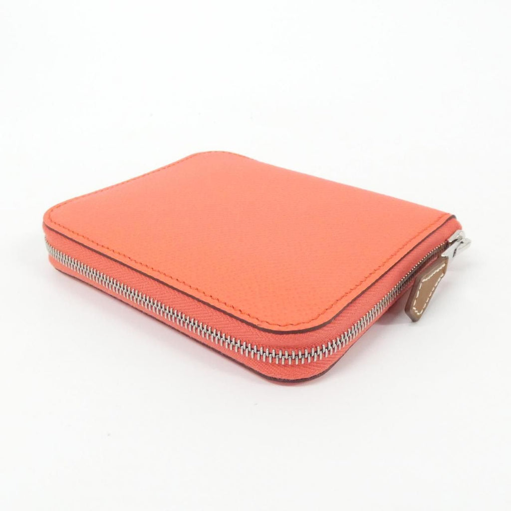 Hermes Ex Libris Silk in Compact Wallet — view 2