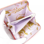 Hermes Ex Libris Silk in Compact Wallet — view 3
