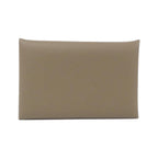 Hermes Calvi Card Case