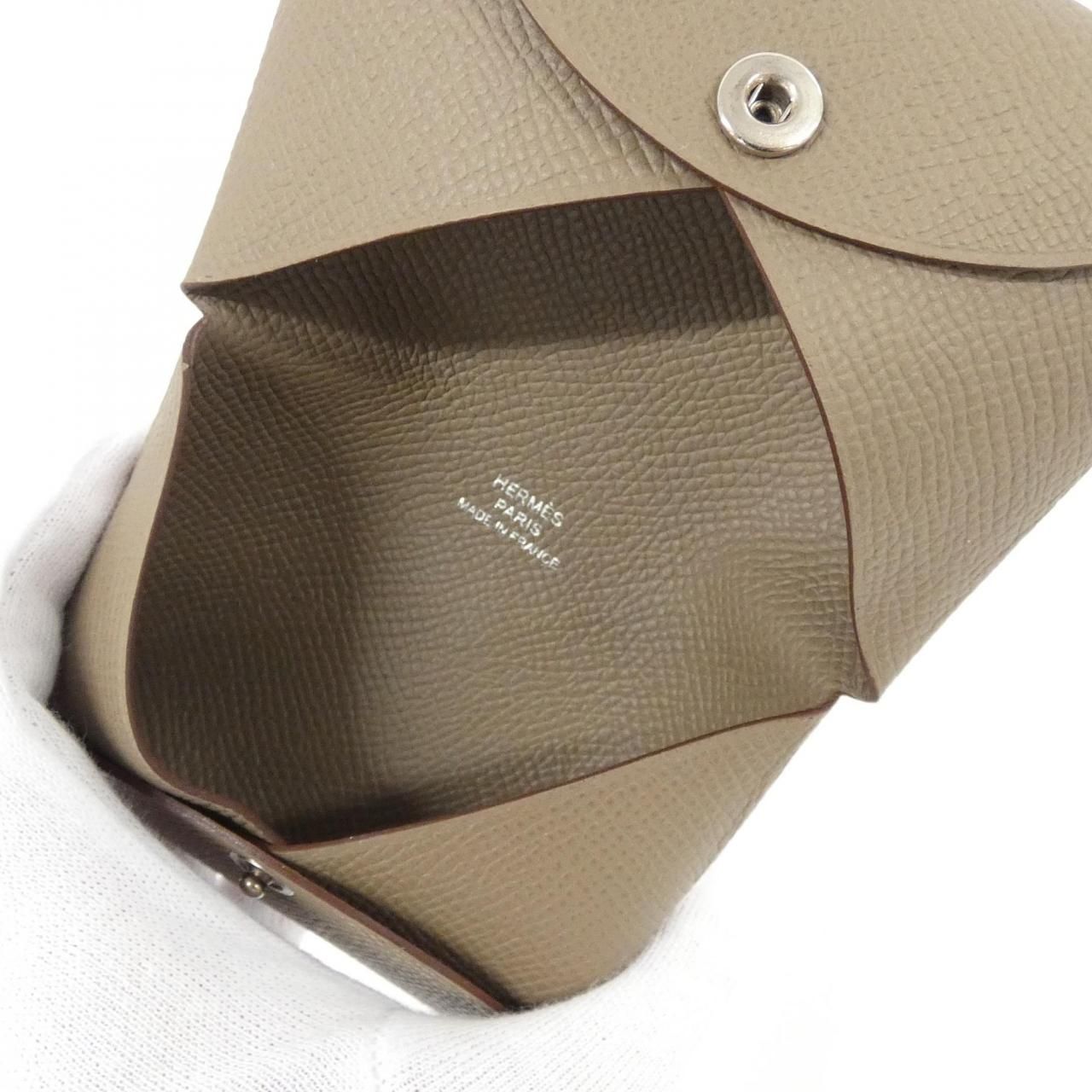 Hermes Calvi Card Case — view 4
