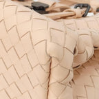 Bottega Veneta Bag Handbag Silver — view 3