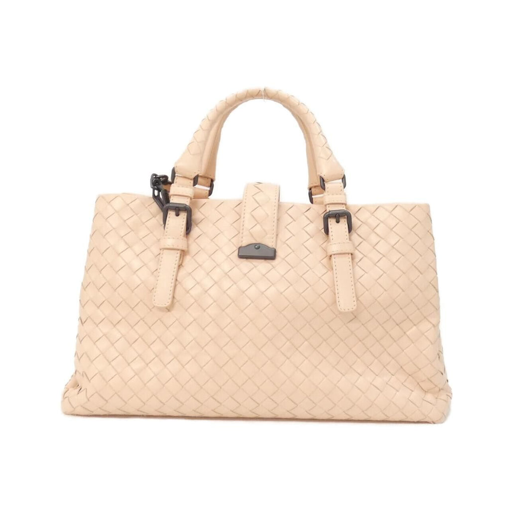 Bottega Veneta Bag Handbag Silver — view 2