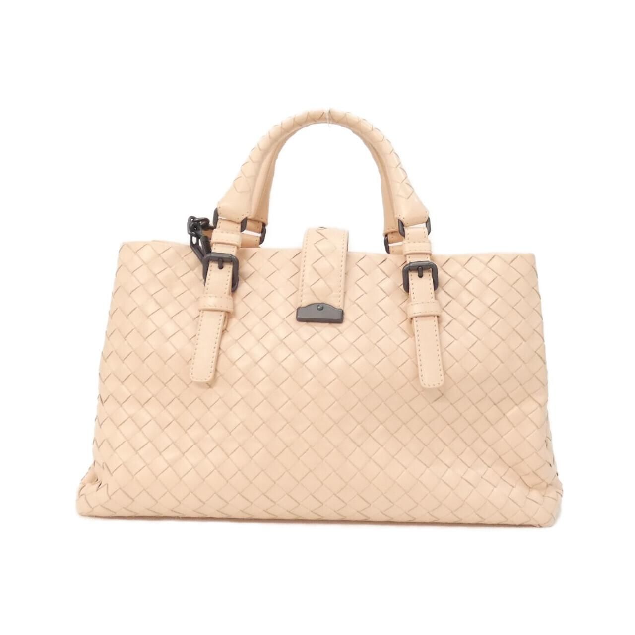 Bottega Veneta Bag Handbag Silver — view 2