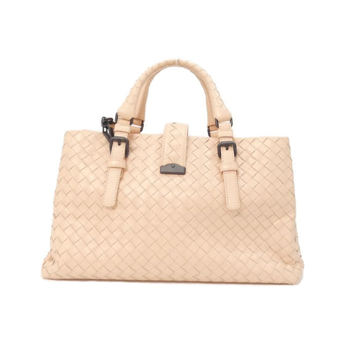 Bottega Veneta Bag Handbag Silver — view 2