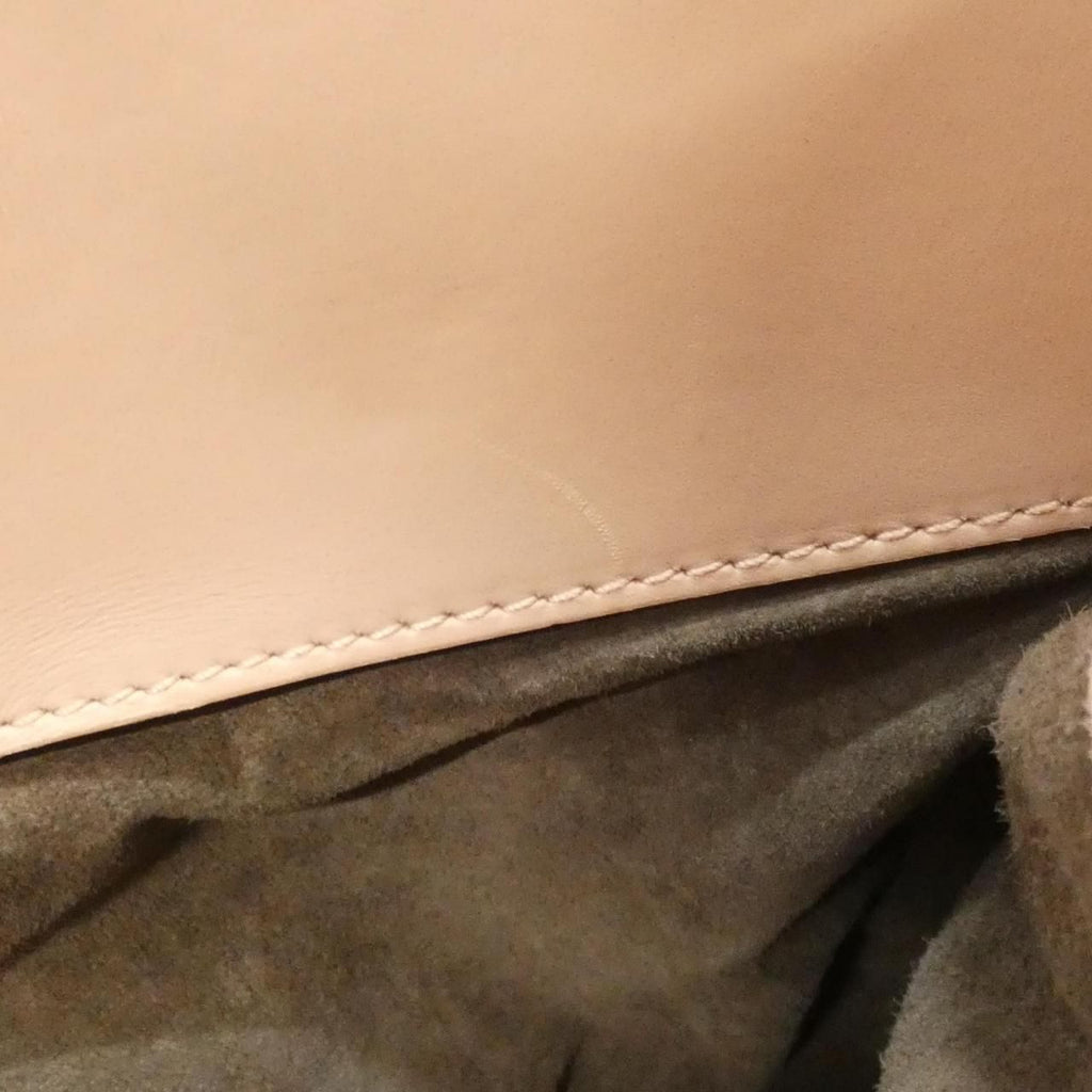 Bottega Veneta Bag Handbag Silver — view 9