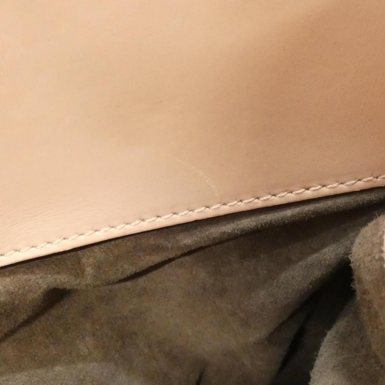 Bottega Veneta Bag Handbag Silver — view 9