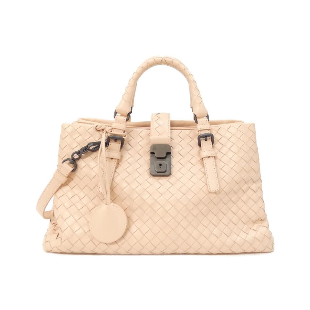 Bottega Veneta Bag Handbag Silver