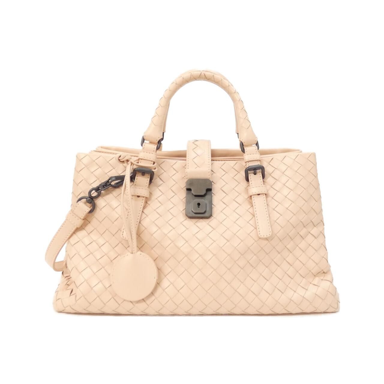 Bottega Veneta Bag Handbag Silver