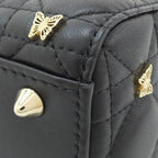 Dior Lady Bag Handbag Black — view 3