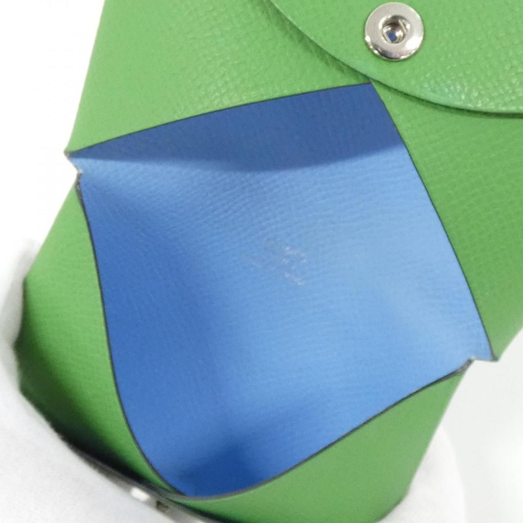 Hermes Calvi Verso Card Case — view 6