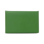 Hermes Calvi Verso Card Case