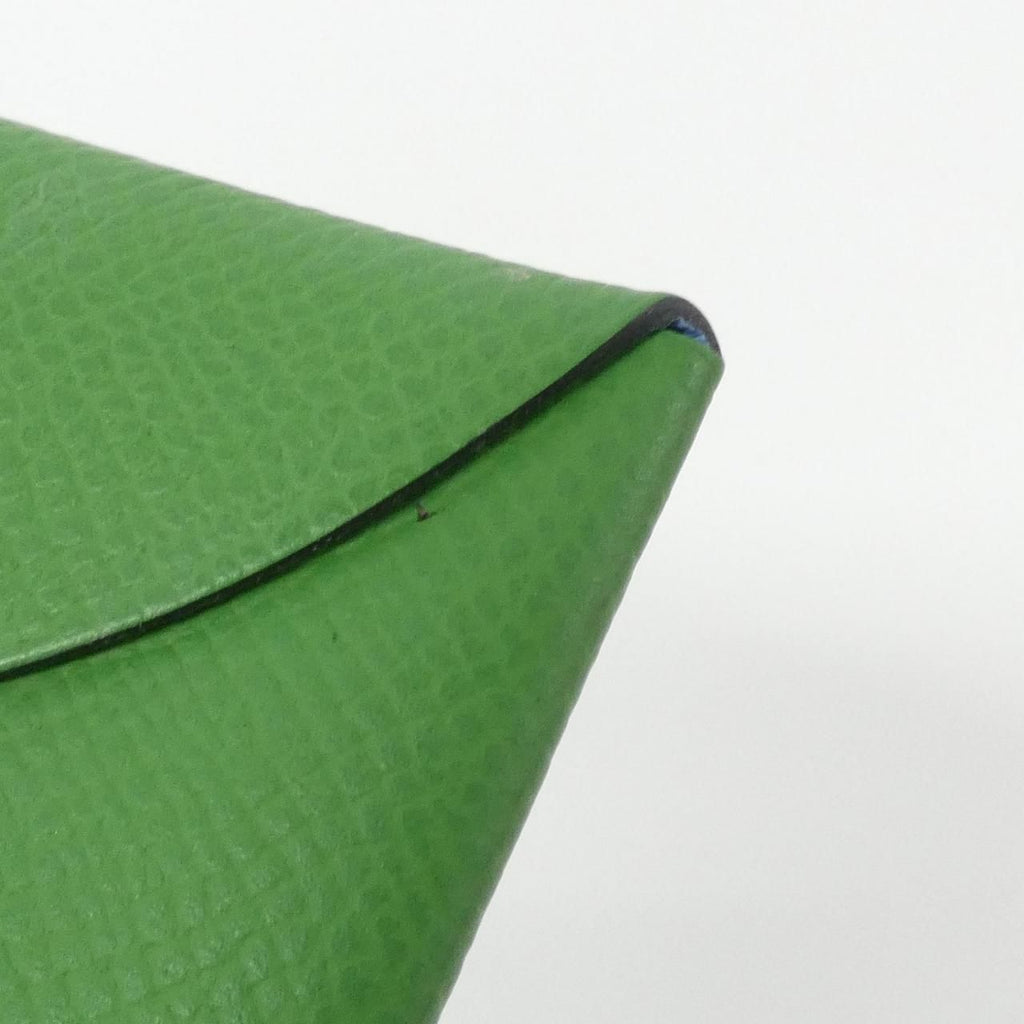 Hermes Calvi Verso Card Case — view 5