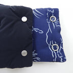Hermes Scarf Blue — view 4