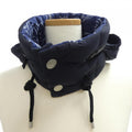 Hermes Scarf Blue