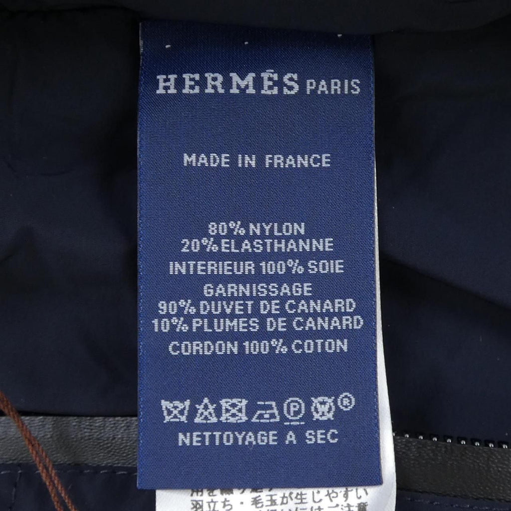 Hermes Scarf Blue — view 3