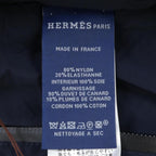 Hermes Scarf Blue — view 3