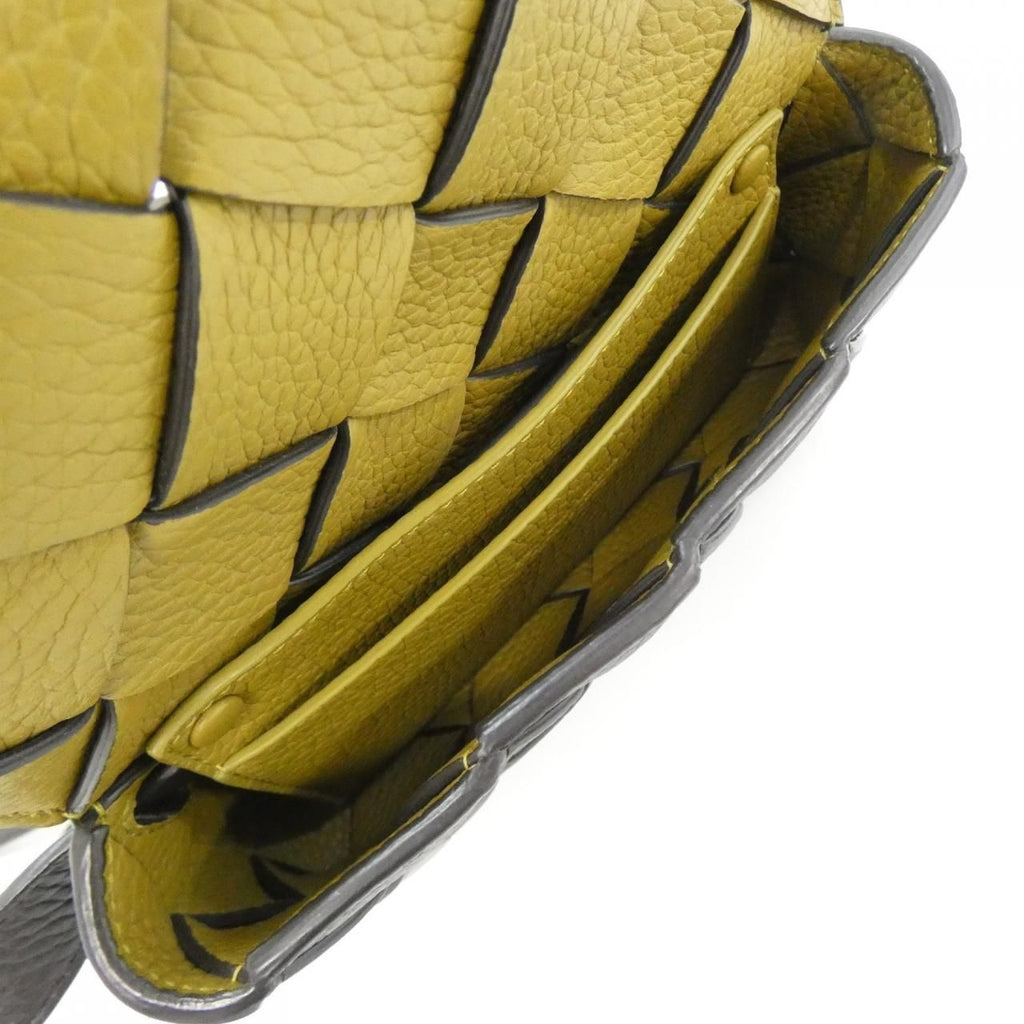Bottega Veneta Bag Handbag Silver — view 9