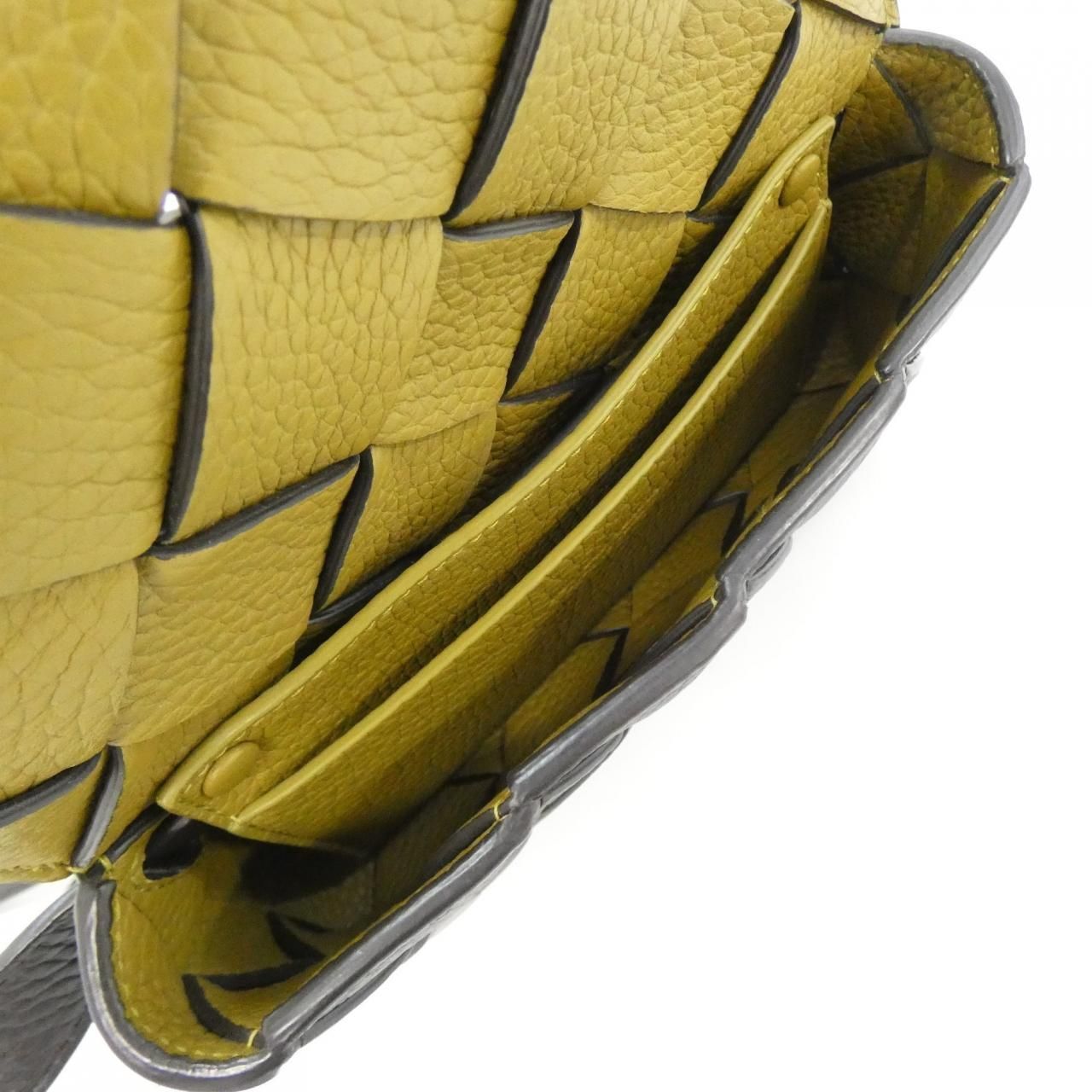 Bottega Veneta Bag Handbag Silver — view 9