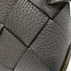 Bottega Veneta Bag Handbag Silver — view 4
