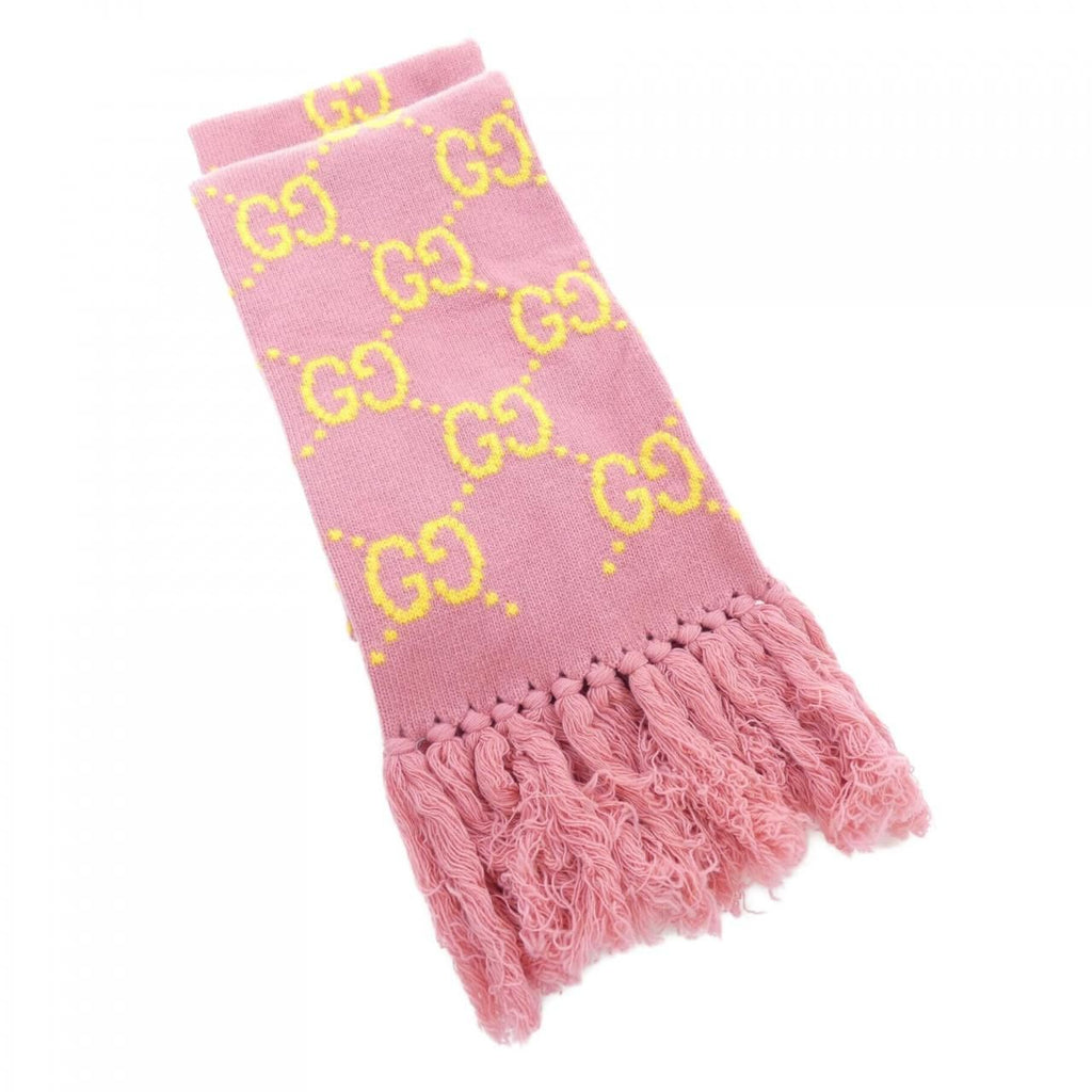 Gucci Scarf Pink