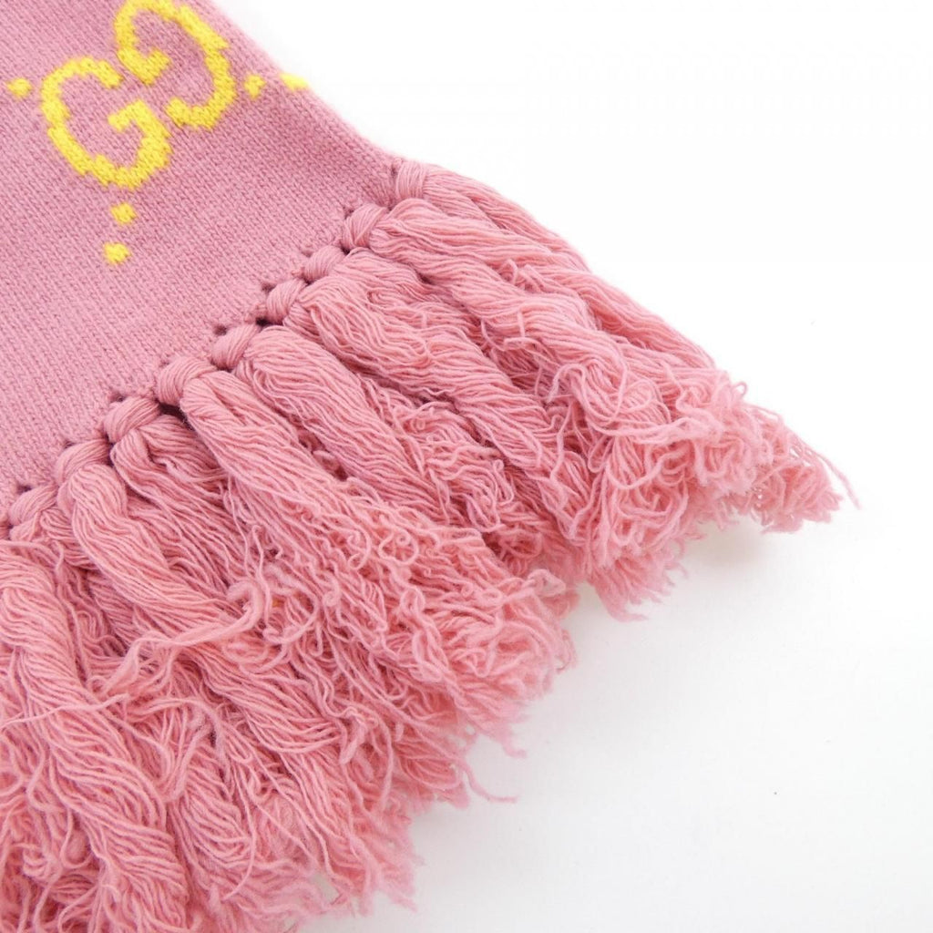 Gucci Scarf Pink — view 2