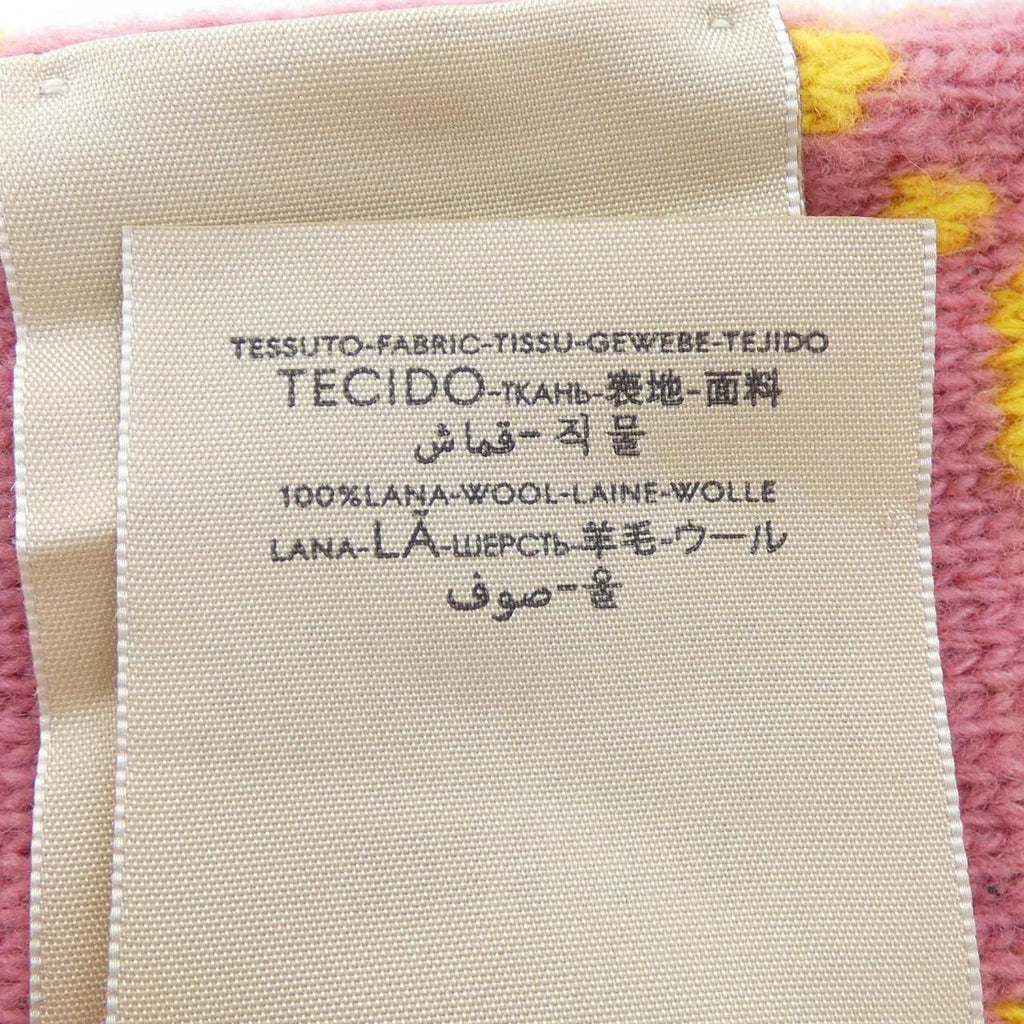 Gucci Scarf Pink — view 3