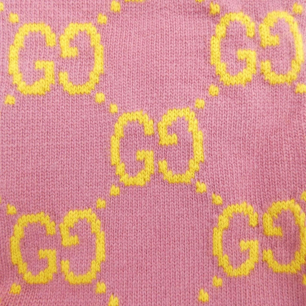 Gucci Scarf Pink — view 4