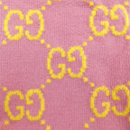 Gucci Scarf Pink — view 4
