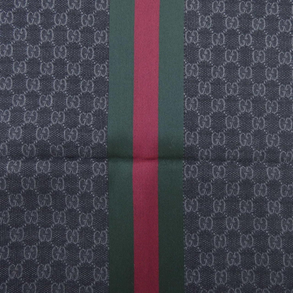 Gucci Scarf Black — view 4