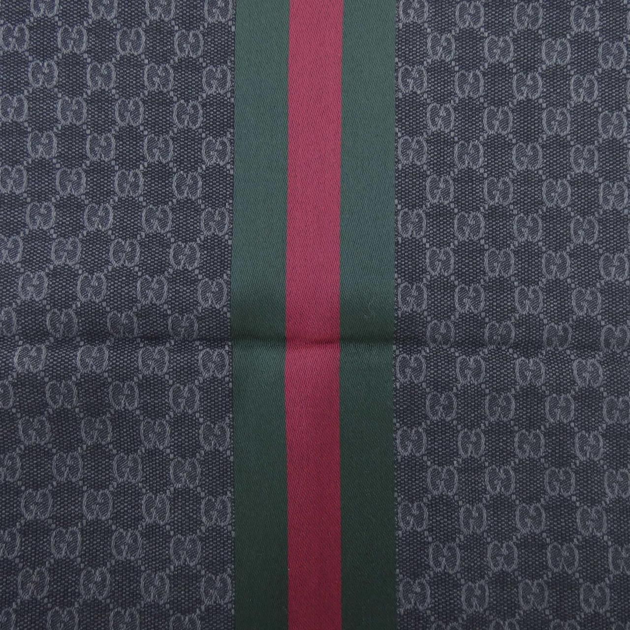 Gucci Scarf Black — view 4