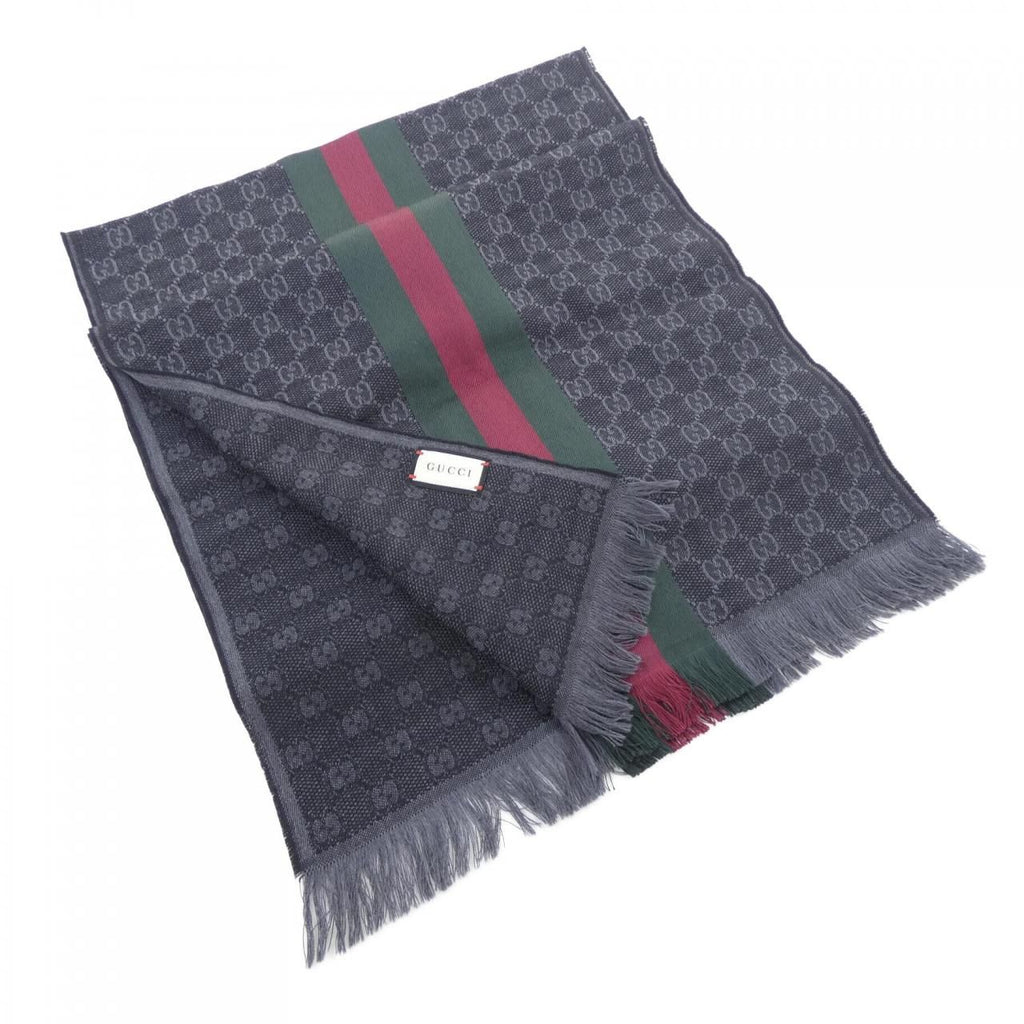 Gucci Scarf Black