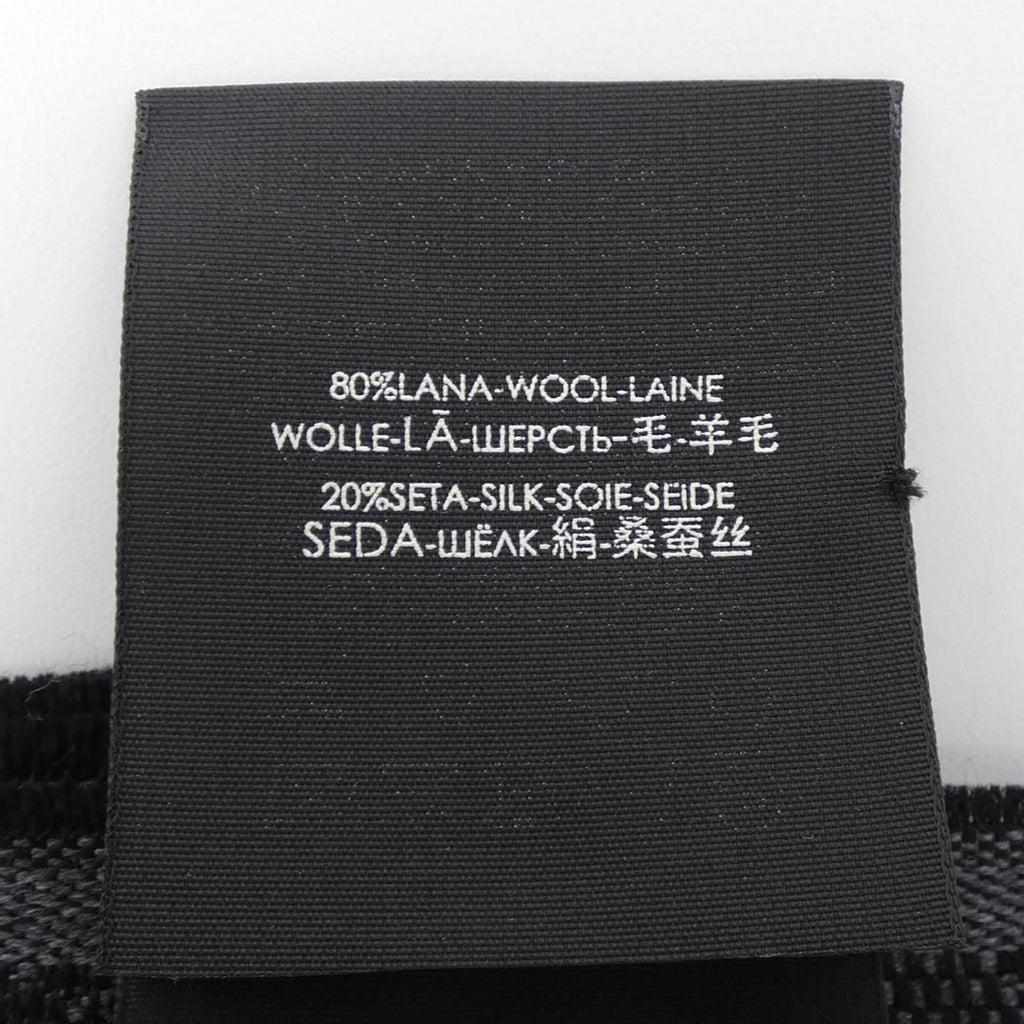 Gucci Scarf Black — view 3