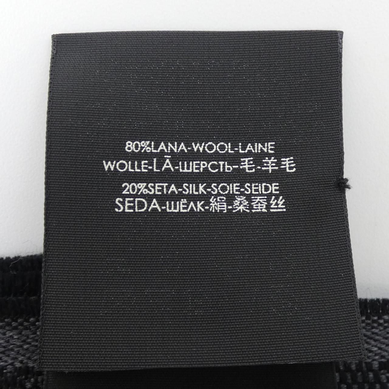 Gucci Scarf Black — view 3