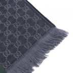 Gucci Scarf Black — view 2