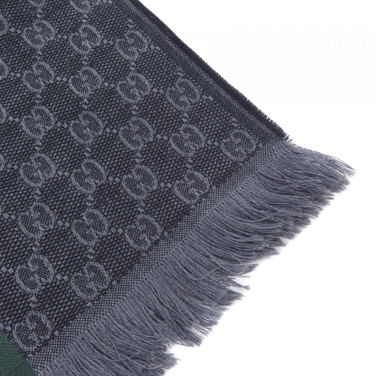 Gucci Scarf Black — view 2