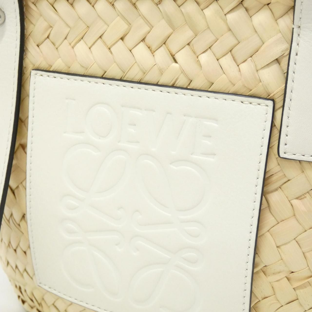 Loewe Bag Handbag White — view 4