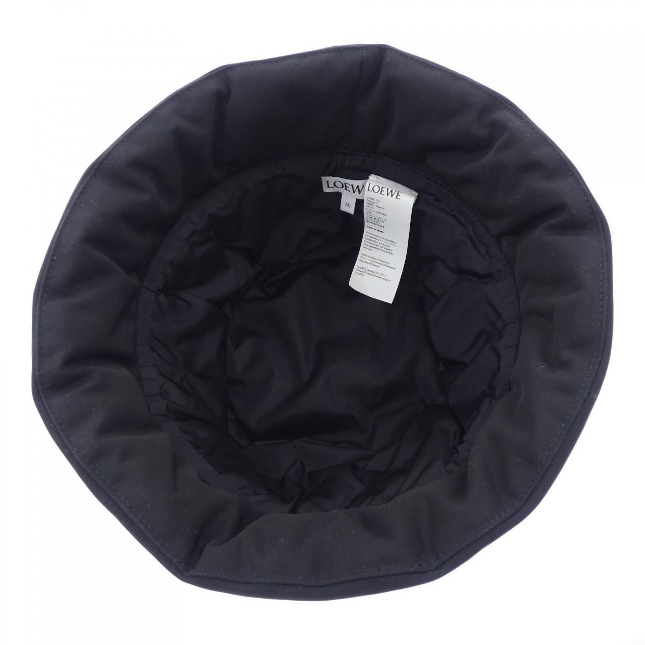 Loewe Hat Black — view 6