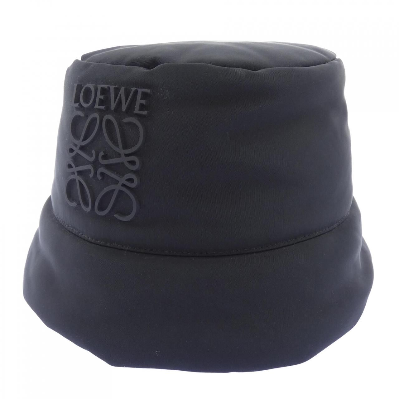 Loewe Hat Black