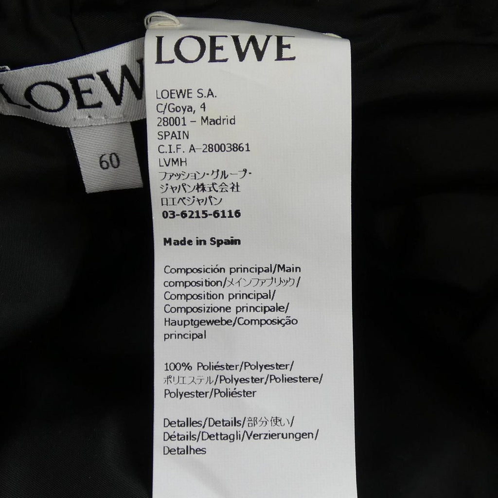 Loewe Hat Black — view 3
