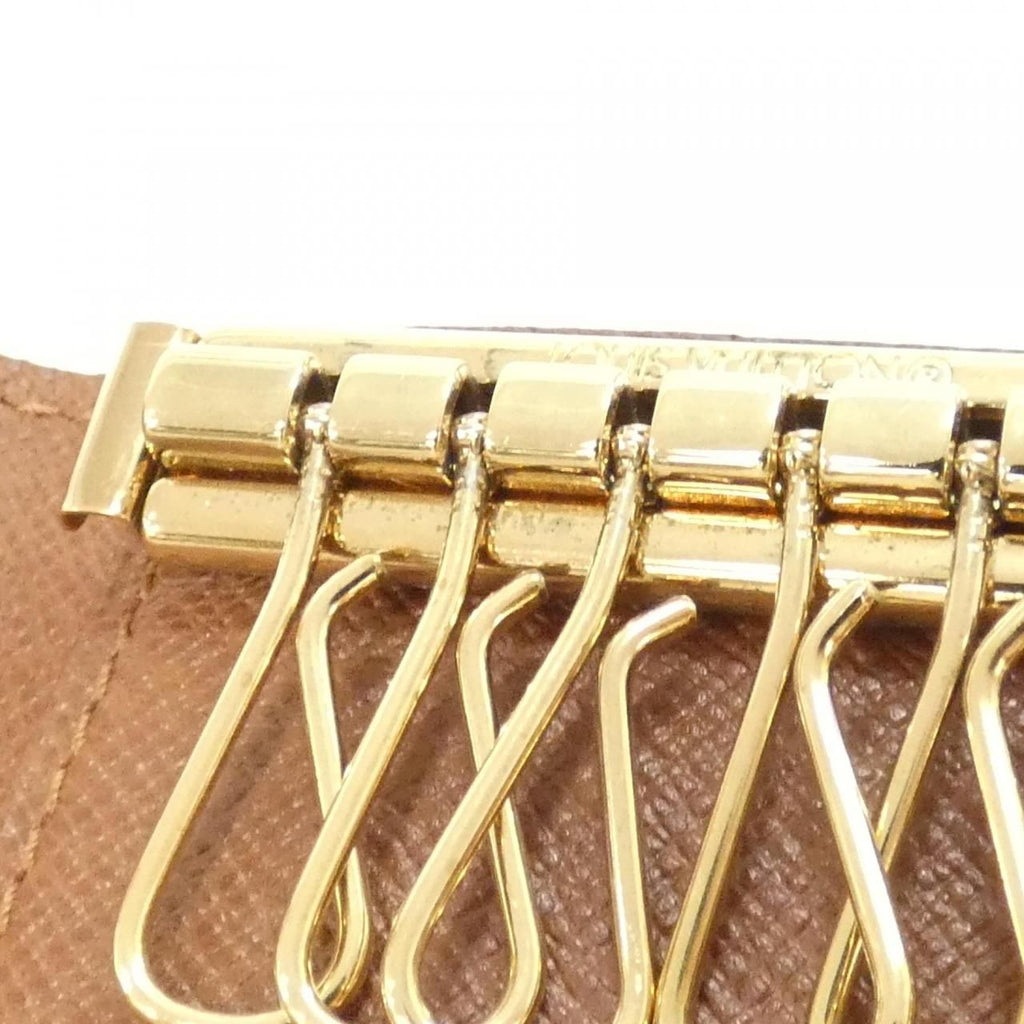 Louis Vuitton Monogram Multicles Key Case Key Holder — view 4