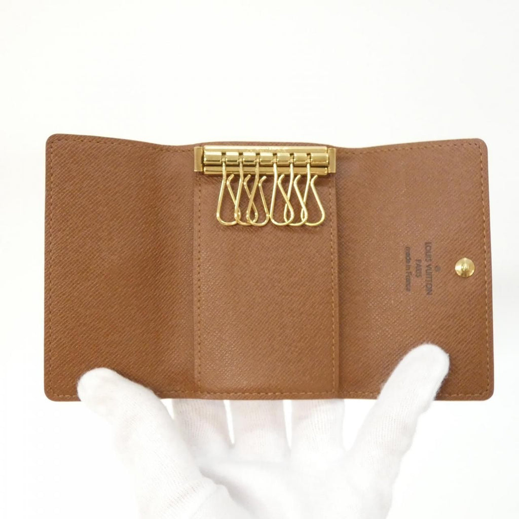 Louis Vuitton Monogram Multicles Key Case Key Holder — view 3