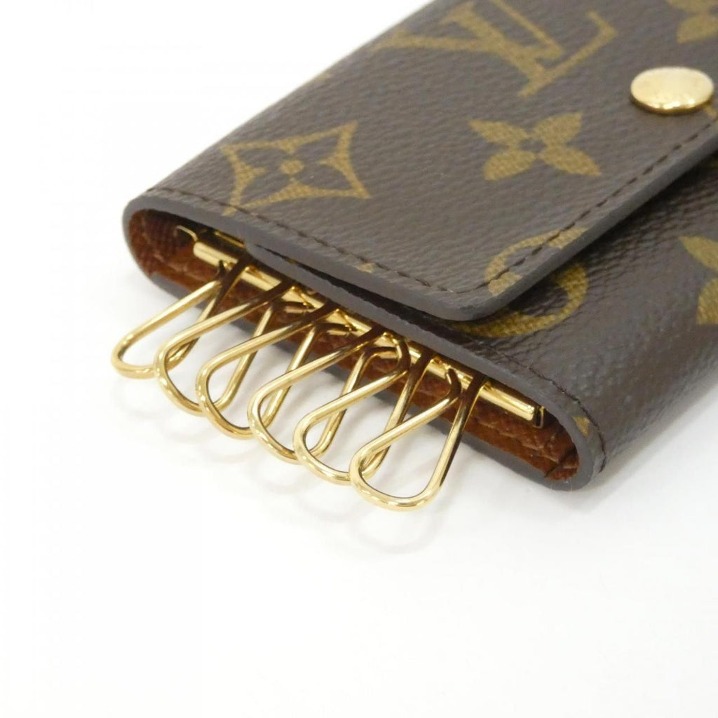 Louis Vuitton Monogram Multicles Key Case Key Holder — view 2