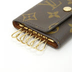 Louis Vuitton Monogram Multicles Key Case Key Holder — view 2