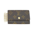 Louis Vuitton Monogram Multicles Key Case Key Holder
