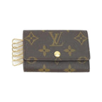 Louis Vuitton Monogram Multicles Key Case Key Holder