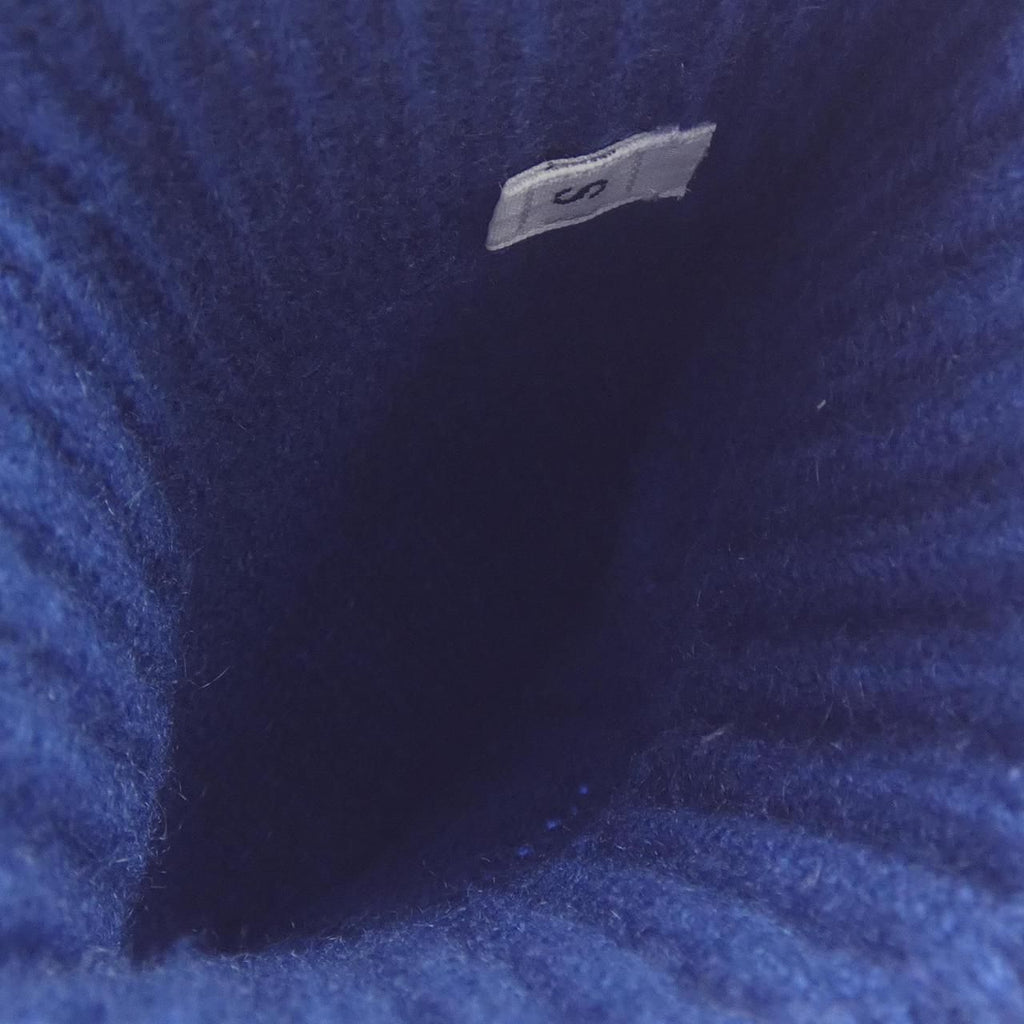 Hermes Glove Navy — view 4