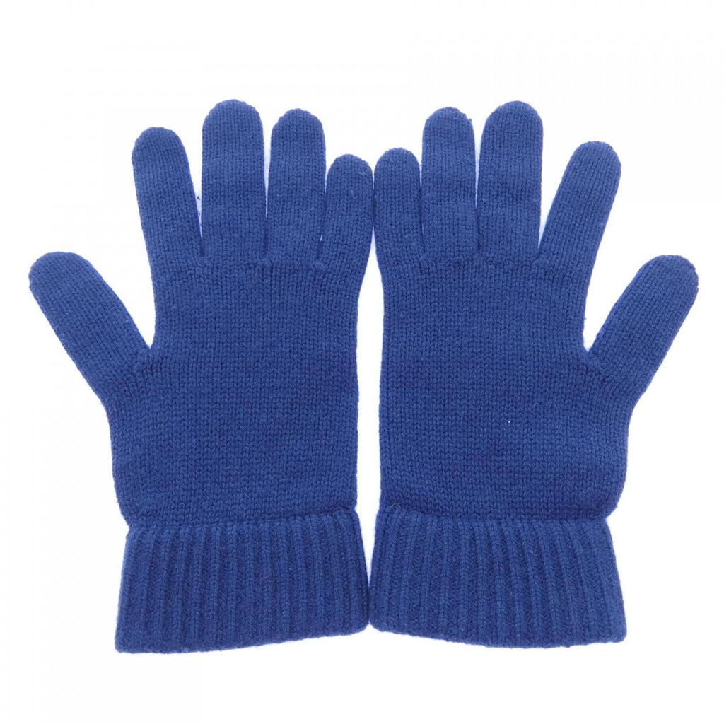 Hermes Glove Navy — view 2